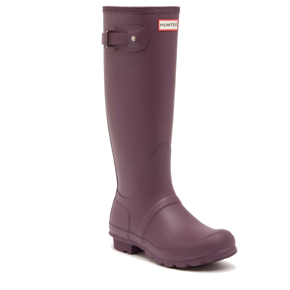 Hunter boots